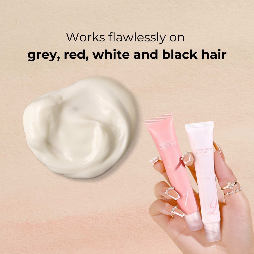 Hair Removal Kit