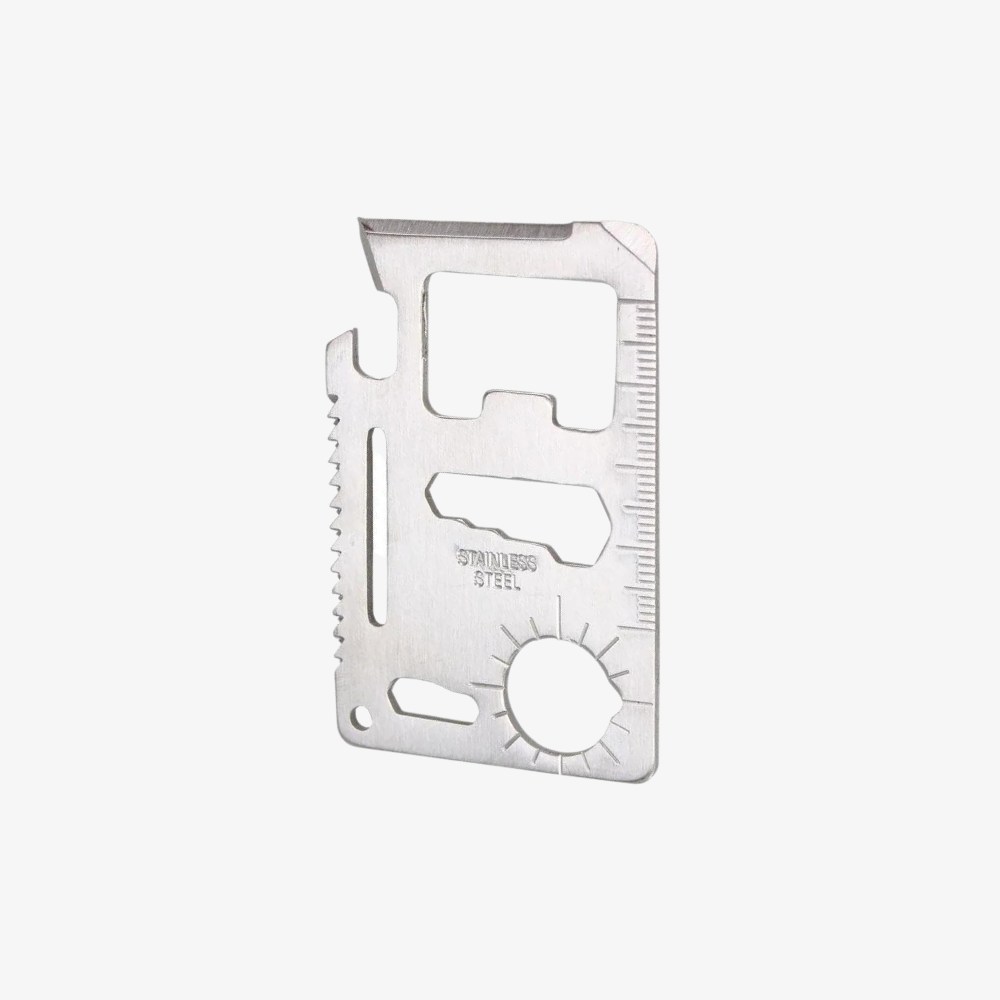 Security Line Card Serryline™ Tactical Card – SERRYLINE