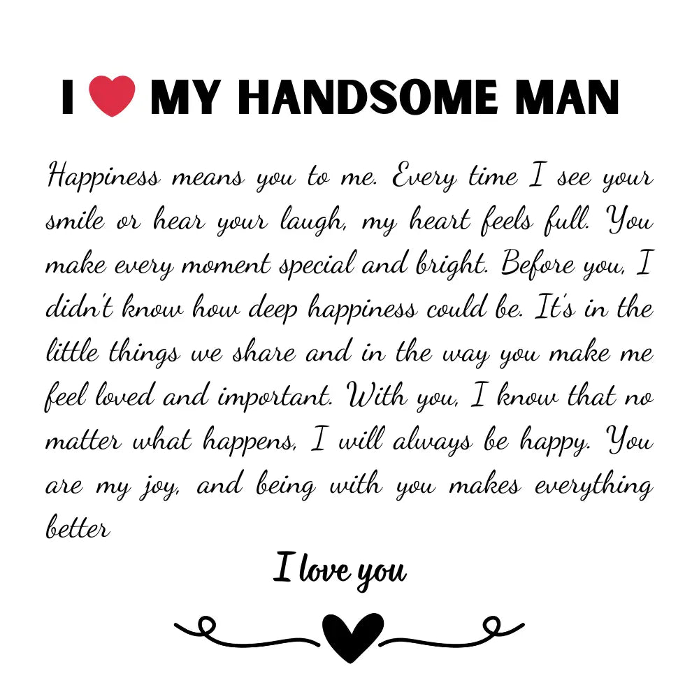 Gift for son - Infinity bracelet engraved with name