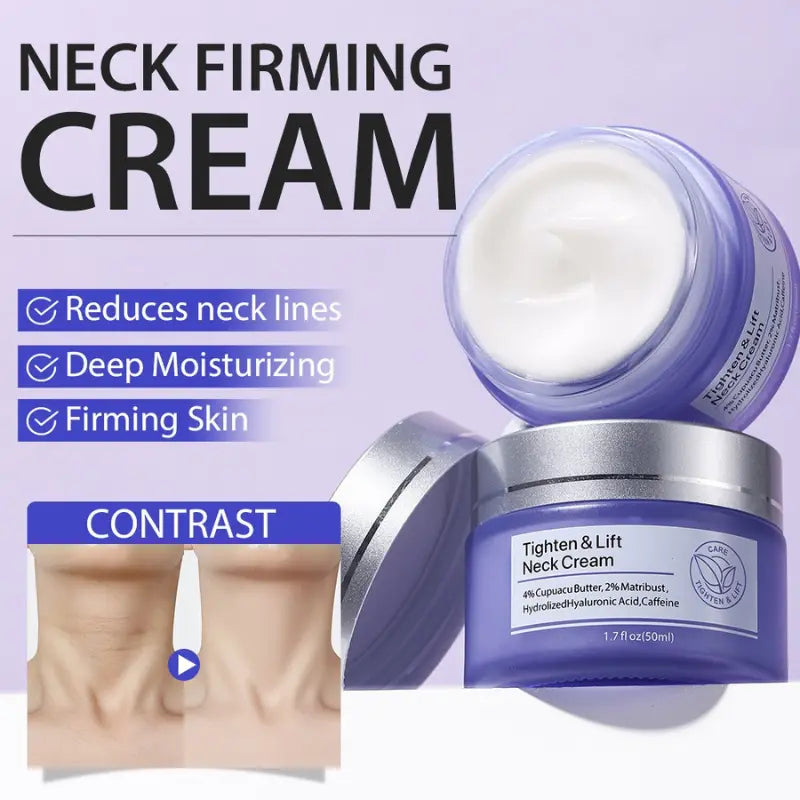 🔥BUY 2 GET 1 FREE🔥 Tighten & Lift Neck Cream