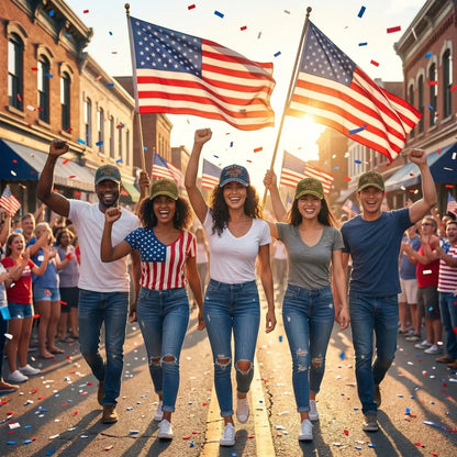🔥 United States 250th Anniversary Cap