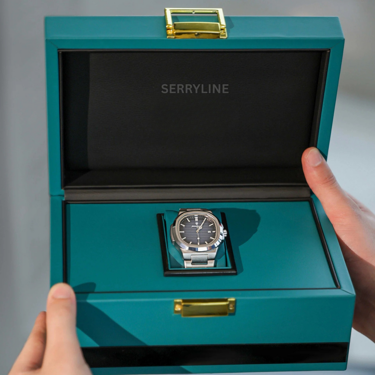 Serryline™ Classic 41mm
