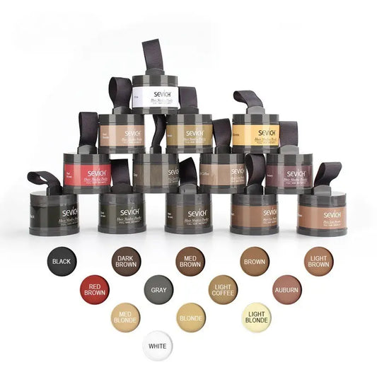 Waterproof Hair Makeup Powder - SEVÍCH ✅