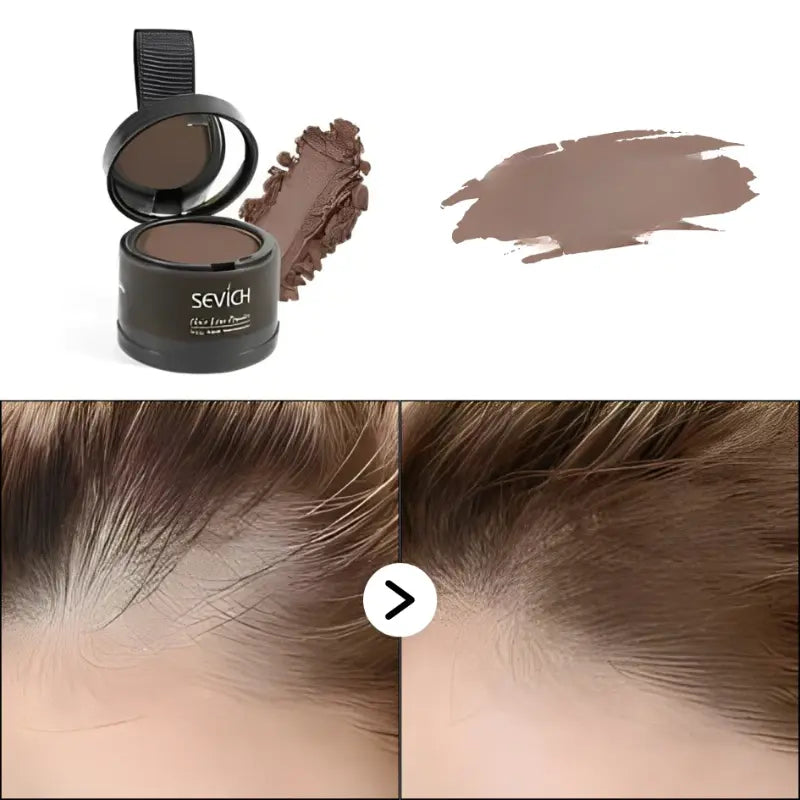 Waterproof Hair Makeup Powder - SEVÍCH ✅