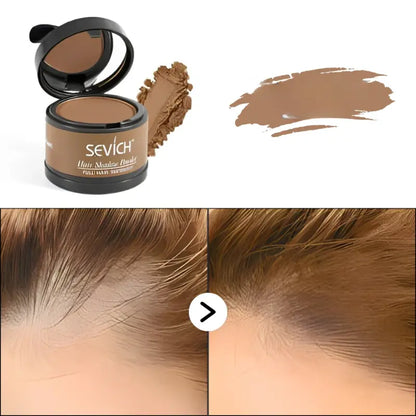 Waterproof Hair Makeup Powder - SEVÍCH ✅
