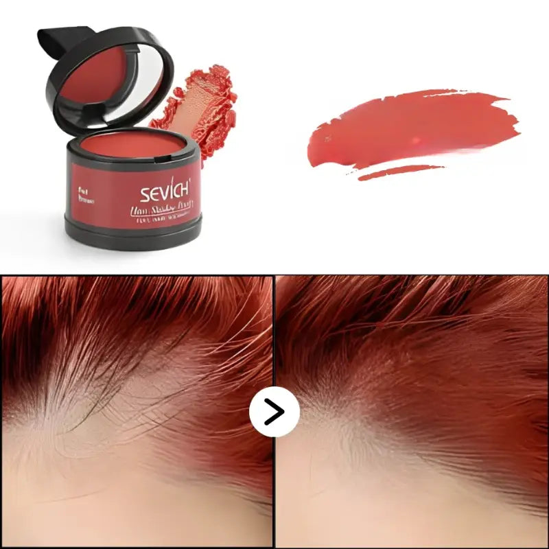 Waterproof Hair Makeup Powder - SEVÍCH ✅