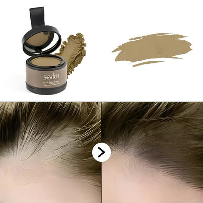 Waterproof Hair Makeup Powder - SEVÍCH ✅