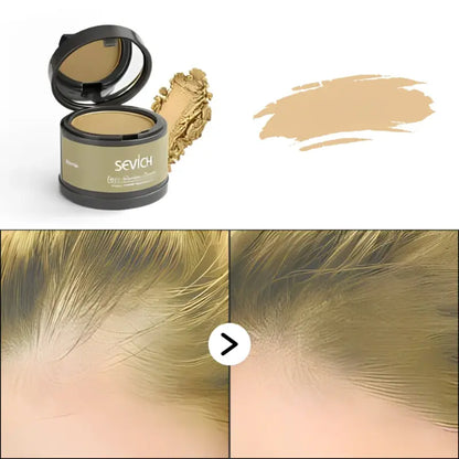 Waterproof Hair Makeup Powder - SEVÍCH ✅