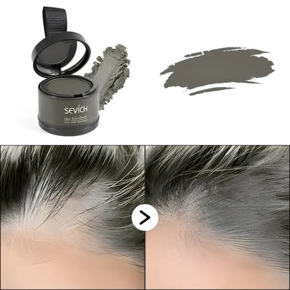 Waterproof Hair Makeup Powder - SEVÍCH ✅