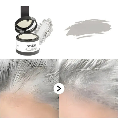 Waterproof Hair Makeup Powder - SEVÍCH ✅