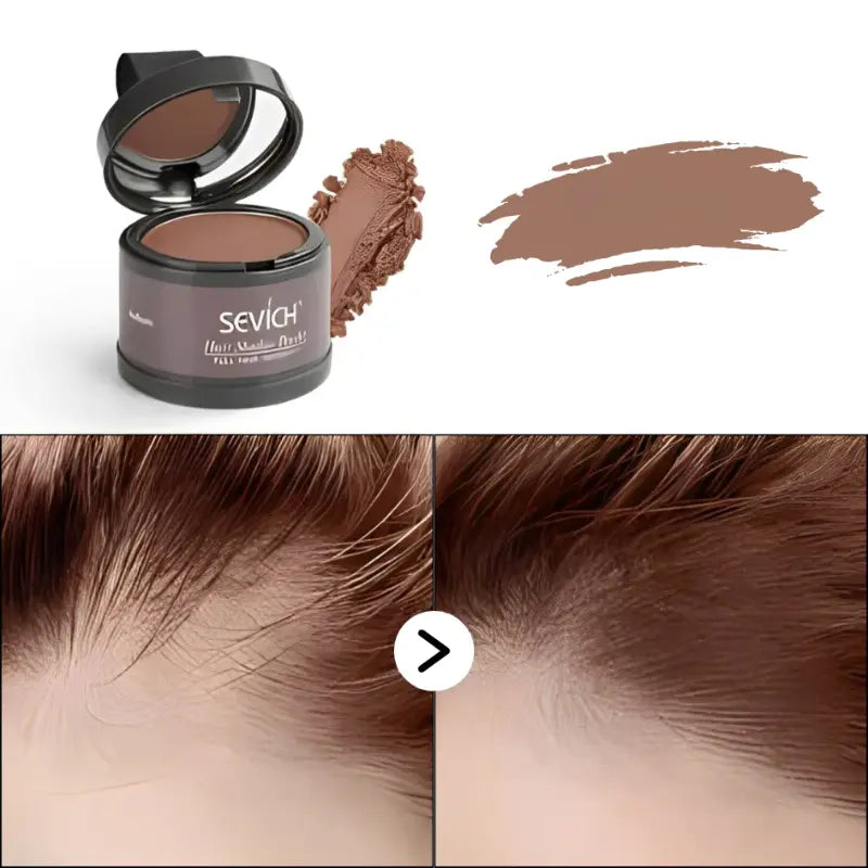 Waterproof Hair Makeup Powder - SEVÍCH ✅