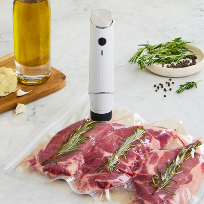 SerrySeal™ Vacuum Sealer