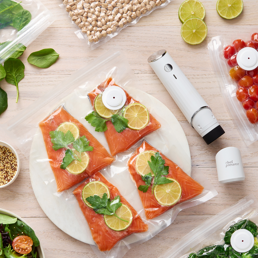 SerrySeal™ Vacuum Sealer