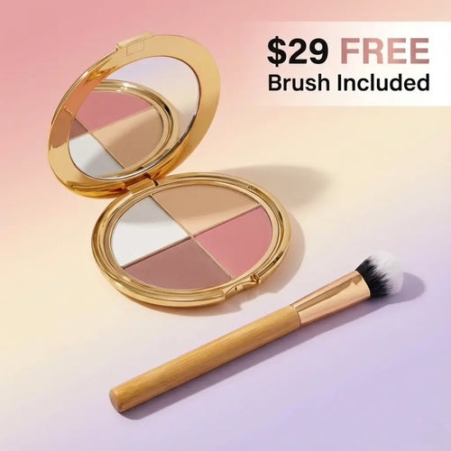 Diamond Glow Palette