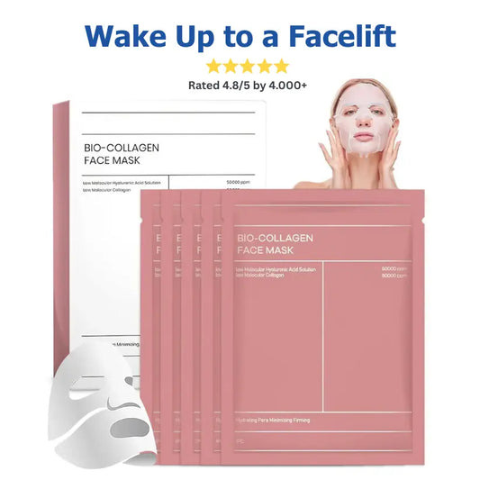 SerryLine™ Glass Skin Collagen Mask