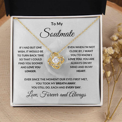 Beloved Soulmate Gift: 'My Last Everything'