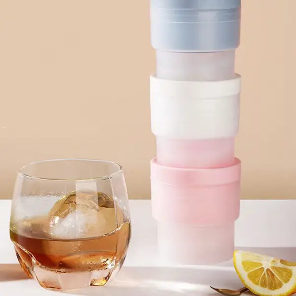 🧊Ice Ball Maker Mold- For Whiskey, Cocktails, Bourbon