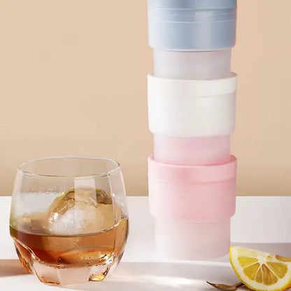 🧊Ice Ball Maker Mold- For Whiskey, Cocktails, Bourbon