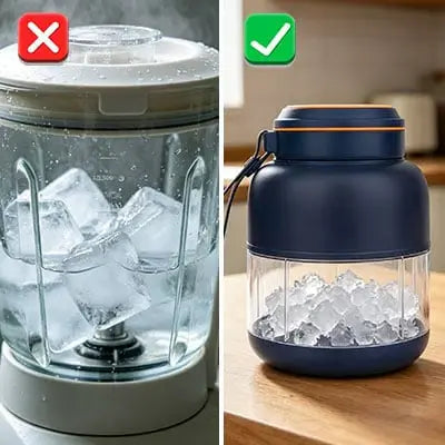 Portable Wireless Juicer Cup