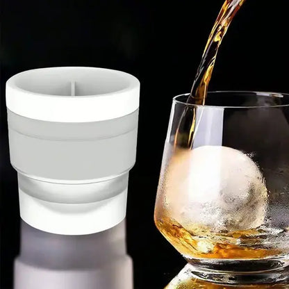 🧊Ice Ball Maker Mold- For Whiskey, Cocktails, Bourbon