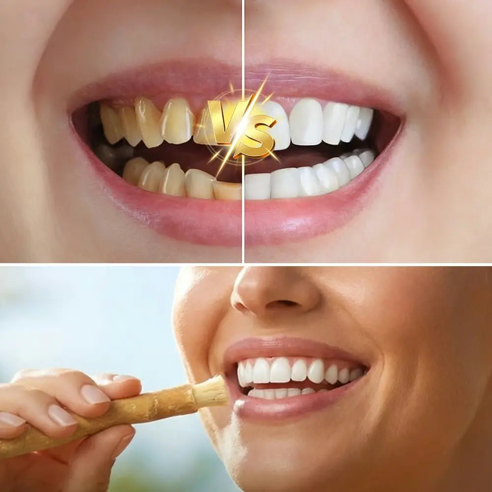 Natural Miswak Toothbrush Sticks