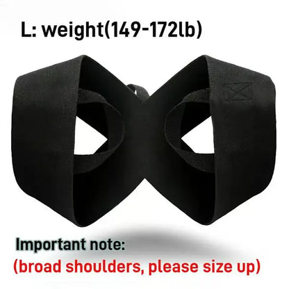 GETBED Fitness Posture Corrector Training Straps