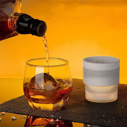 🧊Ice Ball Maker Mold- For Whiskey, Cocktails, Bourbon