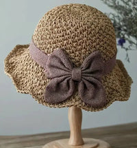 Medium Brim Khaki