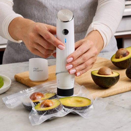 SerrySeal™ Vacuum Sealer