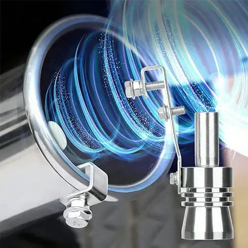 💕Exhaust Pipe Oversized Roar Maker（Cars and Motorcycles)