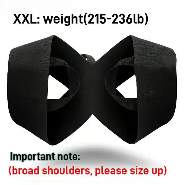 GETBED Fitness Posture Corrector Training Straps