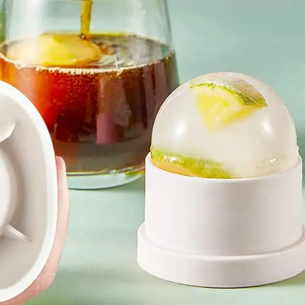 🧊Ice Ball Maker Mold- For Whiskey, Cocktails, Bourbon