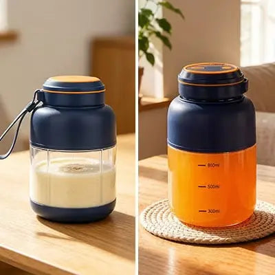 Portable Wireless Juicer Cup