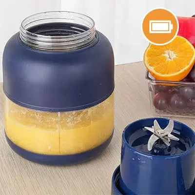 Portable Wireless Juicer Cup