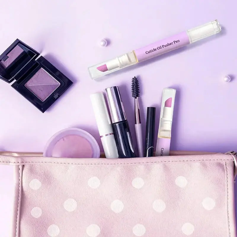 2-in-1 Nail Care Oil Pen