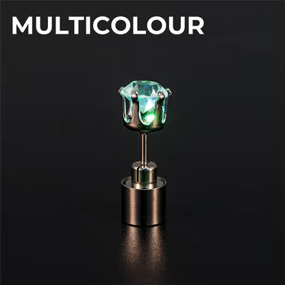 ✨LED Earrings, Light Up Stud Earrings (Pair)