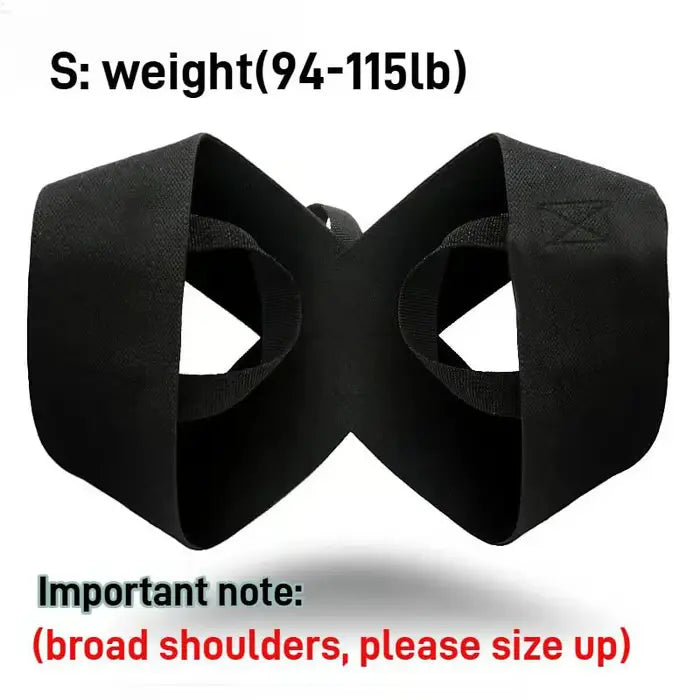 GETBED Fitness Posture Corrector Training Straps
