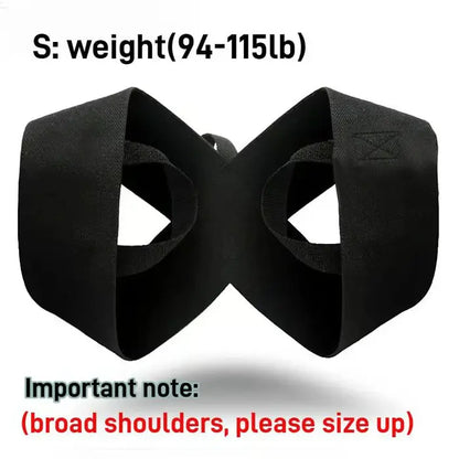 GETBED Fitness Posture Corrector Training Straps