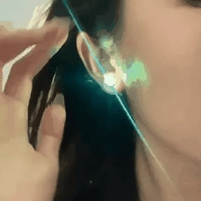 ✨LED Earrings, Light Up Stud Earrings (Pair)