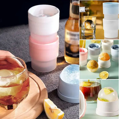 🧊Ice Ball Maker Mold- For Whiskey, Cocktails, Bourbon