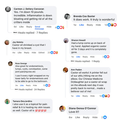 Castor Premium Wellness Pack