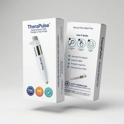 TheraPulse™ Knee Relief Pen