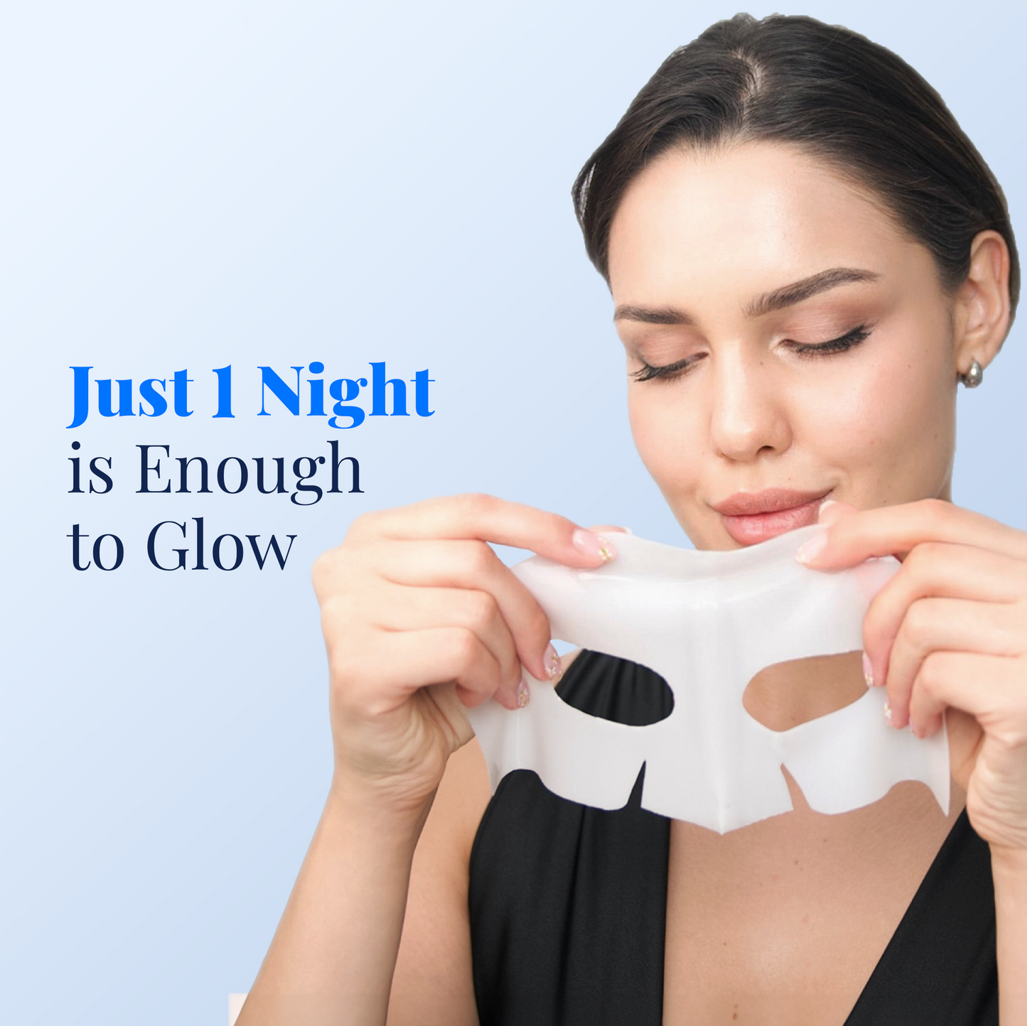 SerryLine™ Glass Skin Collagen Mask