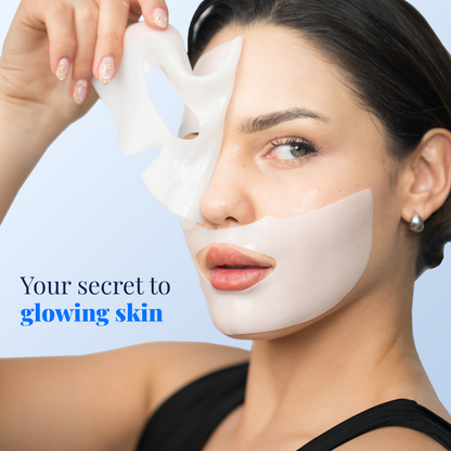 SerryLine™ Glass Skin Collagen Mask