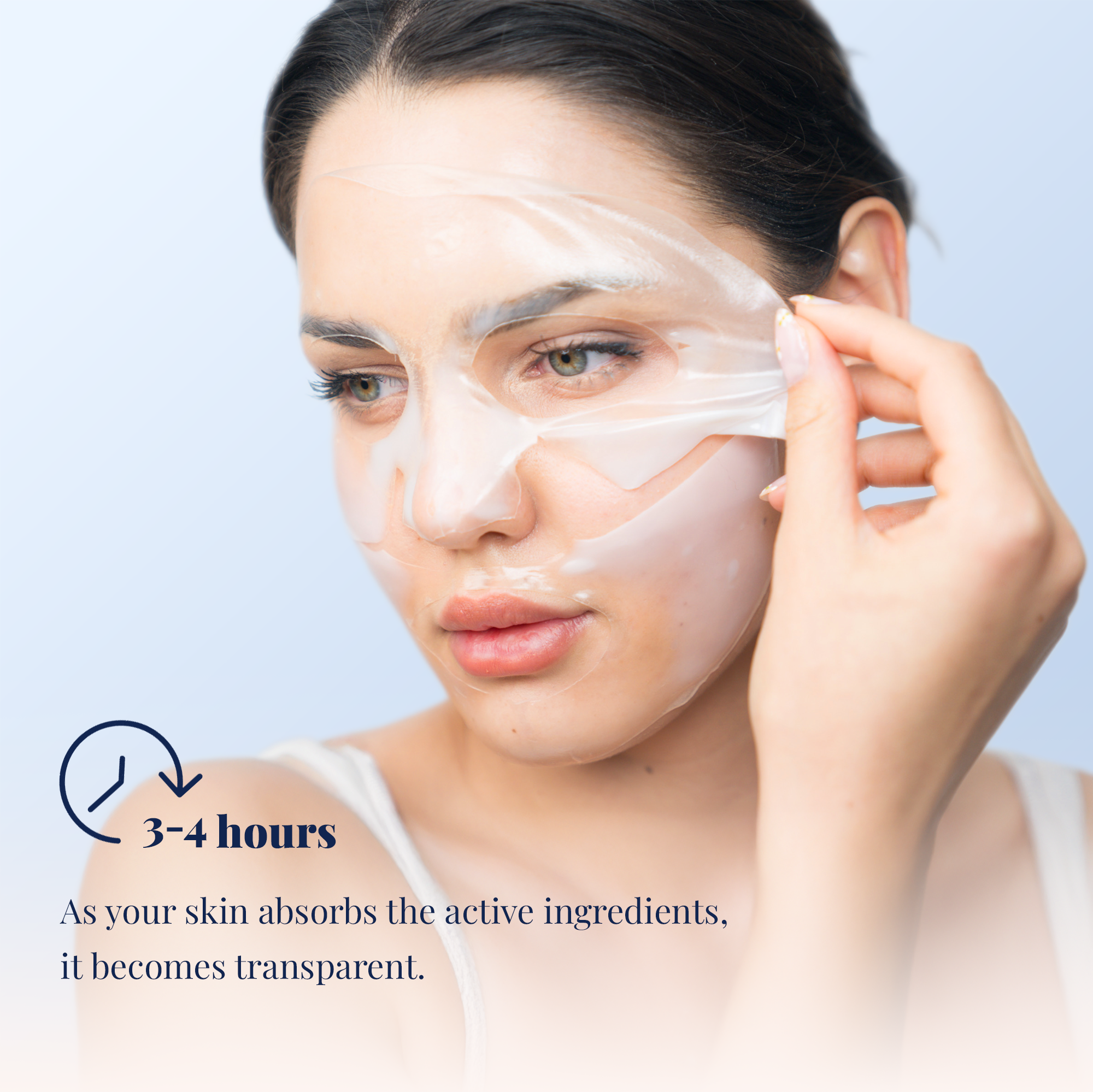 SerryLine™ Glass Skin Collagen Mask