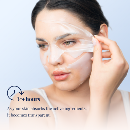SerryLine™ Glass Skin Collagen Mask
