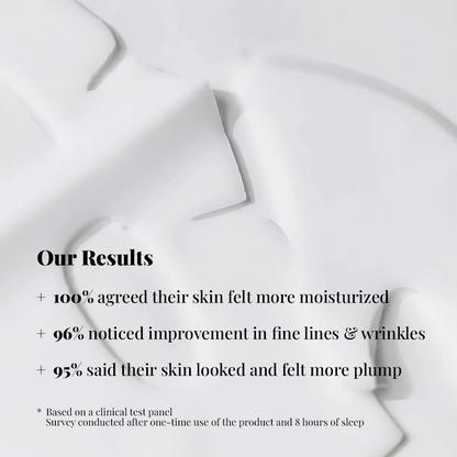 SerryLine™ Glass Skin Collagen Mask
