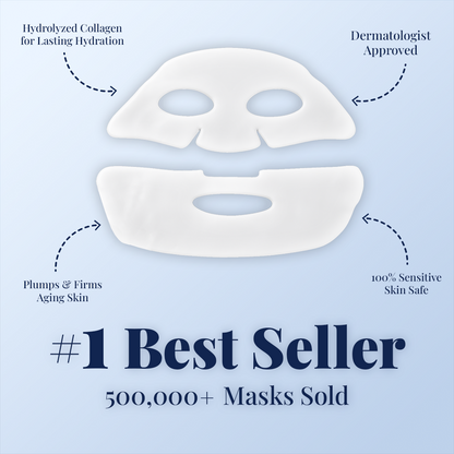 SerryLine™ Glass Skin Collagen Mask