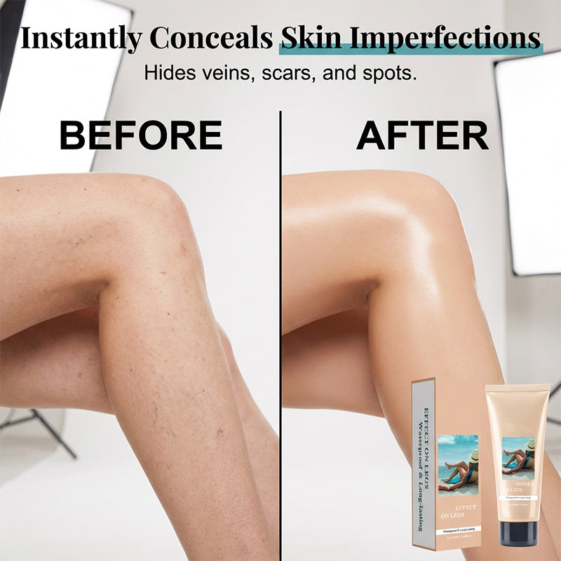 Waterproof Long-Lasting Body Perfector: Free Body brush