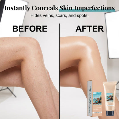 Waterproof Long-Lasting Body Perfector: Free Body brush